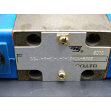 Vickers DG4V-3-6C-U-T-10-JA-S365 Hydraulic valve Coil voltage 100V