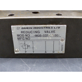 Daikin MGB-02-03-50 Pressure reducing valve