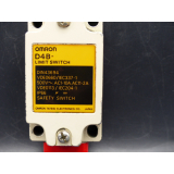 Omron D4B safety switch