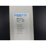 Festo MFH-3/4-5 Solenoid valve 7959 EN02 > unused! <