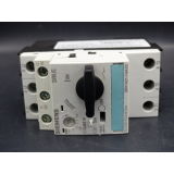 Siemens Sirius 3RV1421-1AA10 Circuit breaker 1.1...1.6 A + 3RV1901-1D Auxiliary switch