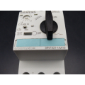 Siemens Sirius 3RV1421-1AA10 Circuit breaker 1.1...1.6 A + 3RV1901-1D Auxiliary switch
