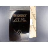 Roemheld 2954429 sequence valve, NW4 Adjustment range...