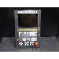 Mazak Mazatrol Cam M-2 control panel YM2B BN110B367