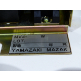 Yamazaki / Mazak MV4- Servo Drive used