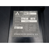 Mitsubishi SRE-KY voltage regulator 120V-150V
