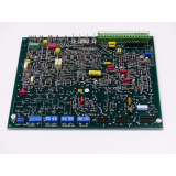 Siemens C98043-A1004-L2-E Vorschubregler Karte