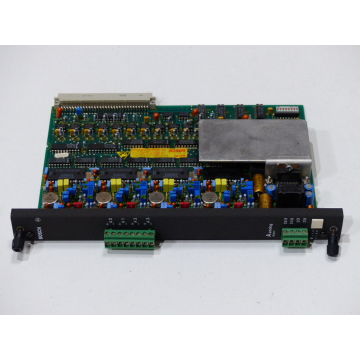 Bosch Mat.Nr.: 047966-207401 Analog Output Modul