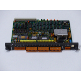 Bosch Mat.Nr.: 046088-402401 Analog Input Modul gebraucht