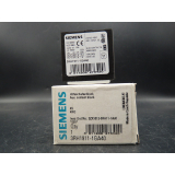 Siemens 3RH1911-1GA40 Hilfsschalterblock >ungebraucht!<