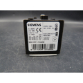 Siemens 3RH1911-1GA40 Auxiliary switch block >unused!<