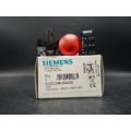 Siemens 3SB3244-6AA20 Red 24V LED >unused!<