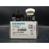 Siemens 3SB3252-6AA60 Leuchtmittel weiß 24V >ungebraucht!<