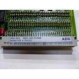 AEG UKA 024 6051-042.211848 Monitor PCB Electronic Module E Stand 13