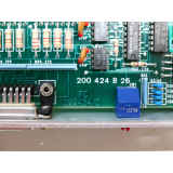 NUM FC 200424/C 200 424 B 26 - FC 200424 / C 200 424 B 26 Electronic module
