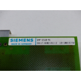 Siemens C8117-A202-A11-2 Sicomp SMP-E510-A1 Schalterbaugruppe > ungebraucht! <