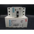Siemens 3RV1011-0FA10 circuit breaker >unused!<