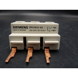 Siemens 3RV1915-5A 3-phase supply terminal > unused! <