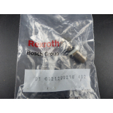 Rexroth Bosch Throttle Fitting 0821200210 482
