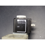 Bosch 0 820 024 076 Solenoid valve B83341 00424 63 , 24 Volt coil voltage