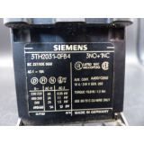 Siemens 3TH2031-0FB4 3NO + 1NC Nr. 78