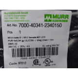 Murrelektronik 7000-40341-2340150 Connection cable > unused! <