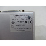Festo CMMS-ST-C8-7-G2 Motor controller 572211