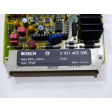 Bosch 0 811 405 096 Leiterkarte PV45