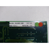 Brütsch Electronics 30.0001 058 / 1007.25 MMI VGA 2