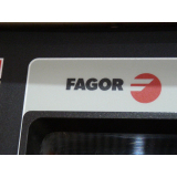 FAGOR  MON.50 14C-COL Monitor mit Steuertafel