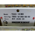 Indramat TRK6-1U-380 / 60-K0 / 003 - TRK6-1U-380/60-K0/003 6Puls-Thyr.-Regelverstärker