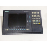 Siemens 6FC5203-0AB11-0AA2 Flat operating panel OP031...