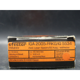 ifm efector IGA 2005-FRKG/IG 5534 Induktiver Sensor...