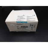 Siemens 3SB3001-6AA50 Indicating lamp blue PU 4 pcs. > unused! <