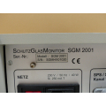 Highyag SGM 2001 Protection glass monitor