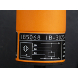 ifm IB5068 IB-3020-APKG efector inductive sensor > unused! <