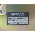 Indramat TRK3-W22-EO/102 - TRK3-W22-EO / 102 3 Puls-Thyr.-Regelverstärker