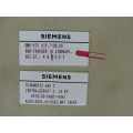 Siemens 6FC5100-0AB01-0AA1 Zentralgerät, ohne Karten und Lüfter
