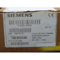 Siemens 6FX2001-3AB00 A10 Angle encoder > unused! <