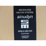 Sieb & Meyer 26.44.0010.5 Brushless Motor System