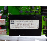 Endress + Hauser Nivotester FTL 170 Z Level limit switch