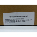Siemens 6FC5203-0AB11-0AA2 Flat operating panel OP 031 > with 12 months warranty! <