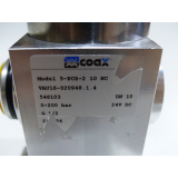coax 5-PCS-2 10 NC lateral valve > unused! <