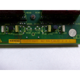 Siemens 6SC6504-0AA02 Simodrive 650 FBG transistor control