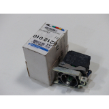 Telemecanique ZB4 BW0M11 Auxiliary switch block, Ø 22, white Integral LED 1S > unused! <