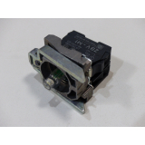 Telemecanique ZB4 BW0M11 Auxiliary switch block, Ø...