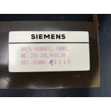 Siemens GE.226 205.9015.00 Battery insert