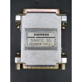 Siemens decoder type 5.1