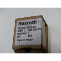 Rexroth FD 684 pressure gauge MNR: 353 020 0100 > unused! <