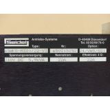 Seidel 65WKS-M310/22-V3 - 65WKS-M310 / 22-V3 Servo amplifier 5.9 kVA